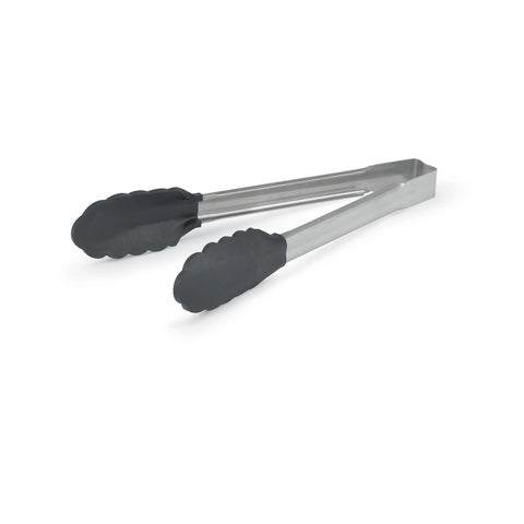 Vollrath 4781612 Jacob's Pride 16-Inch High-Temperature Nylon-End One-Piece Tongs