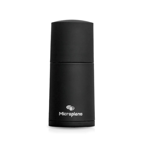 Microplane 48060 Manual Spice Mill for Nutmeg and Cinnamon, Black