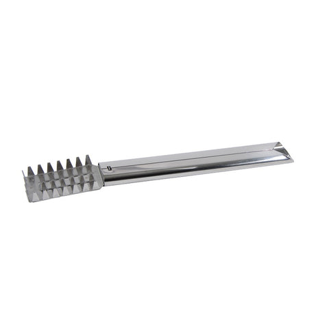 Town 48607 - 9" Stainless Steel Fish Scaler