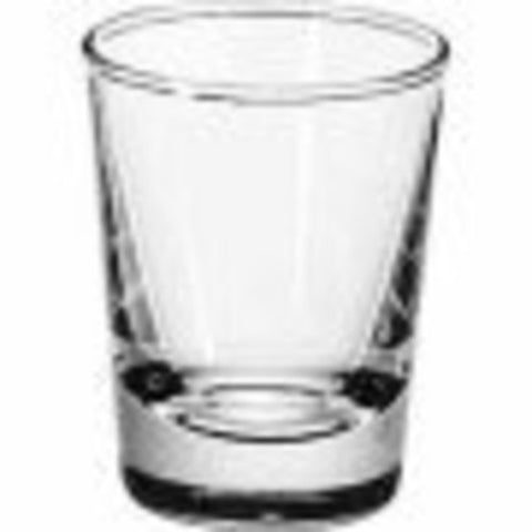 Libbey Glass 48 - 2 oz Whiskey Shot Glass