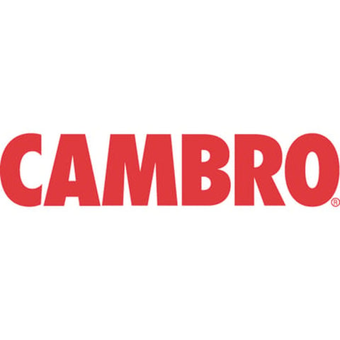 Cambro 4RFSPROPP190 4 Qt CamRound FreshPro Translucent Polypropylene Round Food Storage Container
