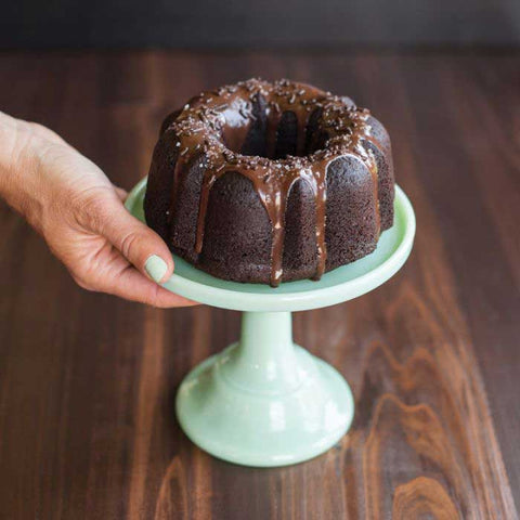Nordic Ware 50013 3-Cup Bundt Pan