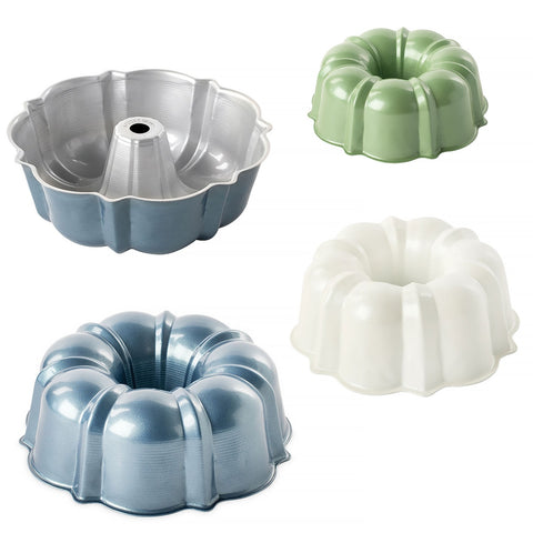 Nordic Ware 50013 3-Cup Bundt Pan