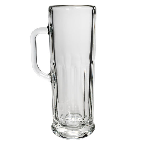 Libbey Glass 5001 Frankfurt 21 oz. Beer Mug