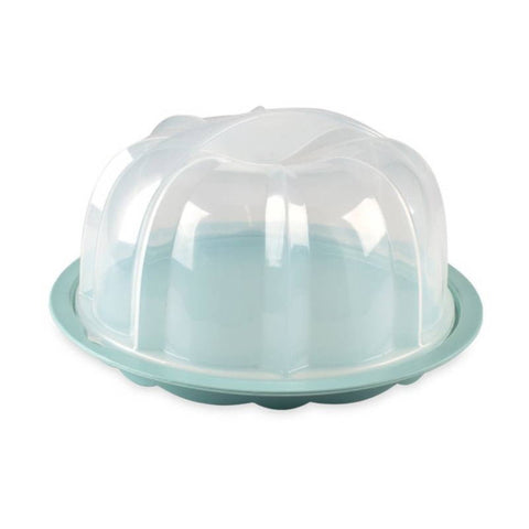 Nordic Ware 50022 Translucent Bundt Cake Keeper