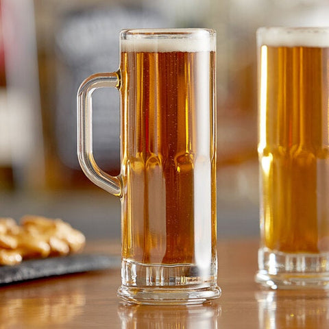 Libbey Glass 5003 Frankfurt 4 oz. Beer Tasting Mug