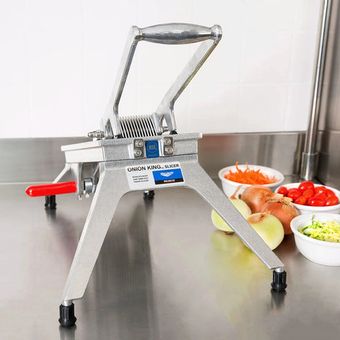 Vollrath 500N Onion King 3/16 in Manual Onion Slicer (13-Blade)