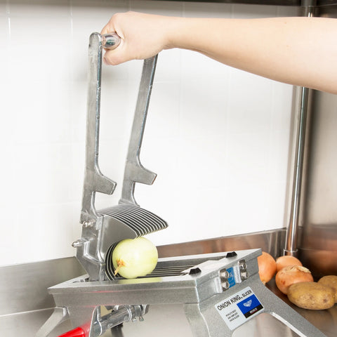Vollrath 501N Onion King 1/4" Manual Onion Slicer (11-Blade)