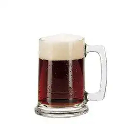 Libbey Glass 5027 15 oz. Maritime Beer Mug