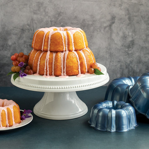 Nordic Ware 50304 3-Piece Tiered Bundt Pan Set