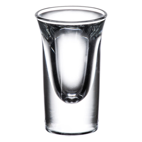 Libbey Glass 5030 0.75 oz. Tall Whiskey Shot Glass