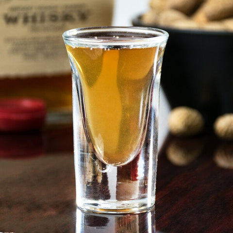 Libbey Glass 5030 0.75 oz. Tall Whiskey Shot Glass