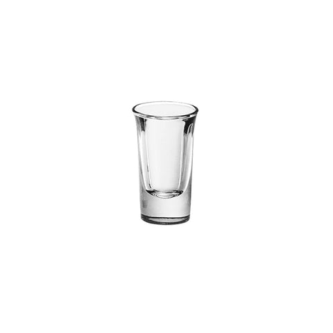 Libbey Glass 5031 1 oz Tall Whiskey Shot Glass
