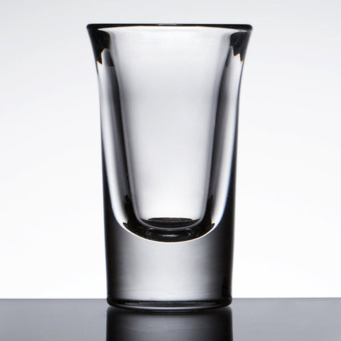 Libbey Glass 5031 - 1 oz. Tall Whiskey Shot Glass