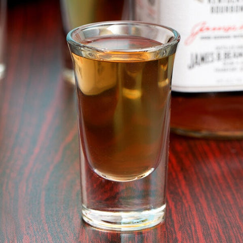 Libbey Glass 5031 - 1 oz. Tall Whiskey Shot Glass