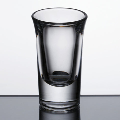 Libbey Glass 5031 - 1 oz. Tall Whiskey Shot Glass