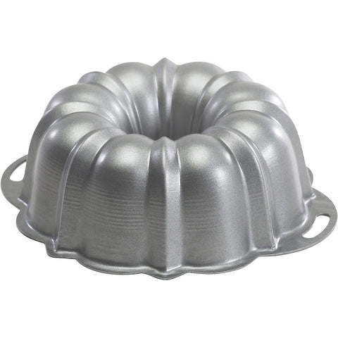 Nordic Ware 50342 ProForm Anniversary Bundt Pan with Handles, 12 Cup
