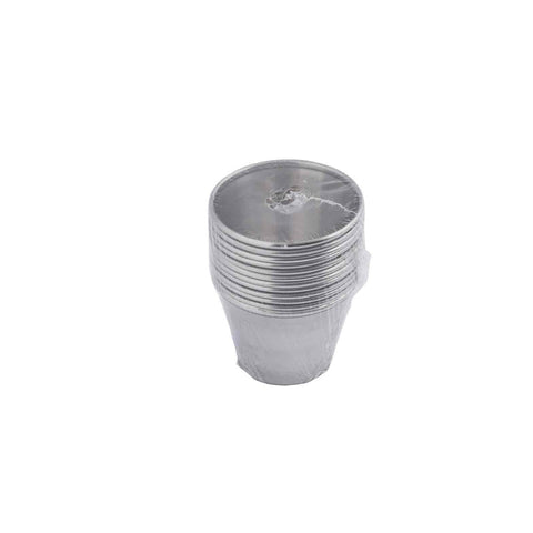 TableCraft Products 5067 Stainless Steel Round Sauce Cup, 2.5 oz