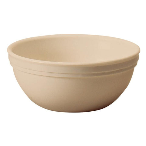 Cambro 50CW133 Camwear 15.3 oz. Beige Polycarbonate Nappie Bowl