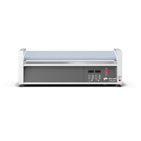 Star Manufacturing 50SCE Grill-Max 50 Hot Dog Roller Grill with Electronic Controls, 120V