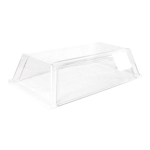 Star 50SG-1D Single Door Sneeze Guard for 50 Series Hot Dog Roller Grills
