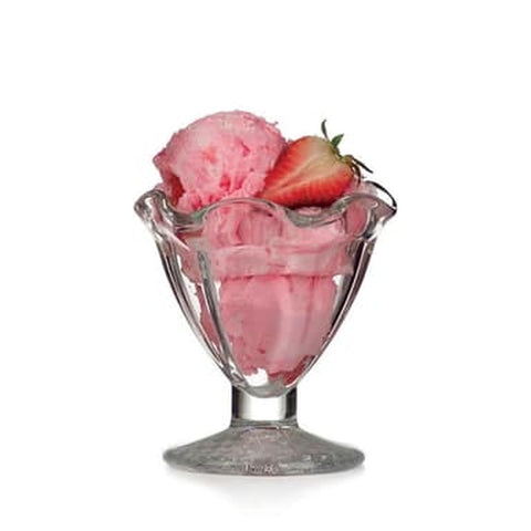 Libbey Glass 5101 Fountainware 4.5 oz Tulip Sundae Glass