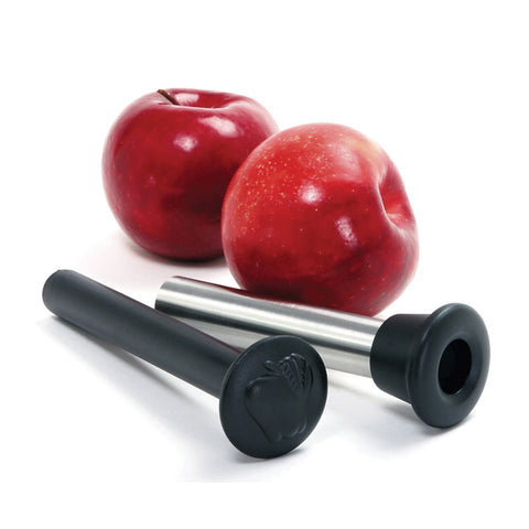 NORPRO 5103 Stainless Steel Apple Corer with Core Ejector