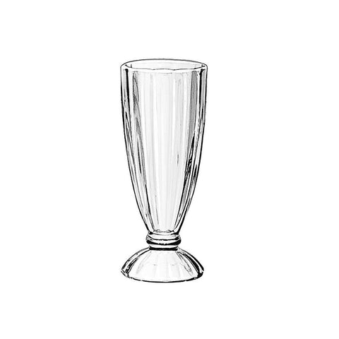 Libbey Glass 5110 - 12 oz Ice Cream Soda Glass, Clear