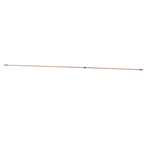 AllPoints 511475 24-Inch Pilot Tube with Head, Nut and Ferrule