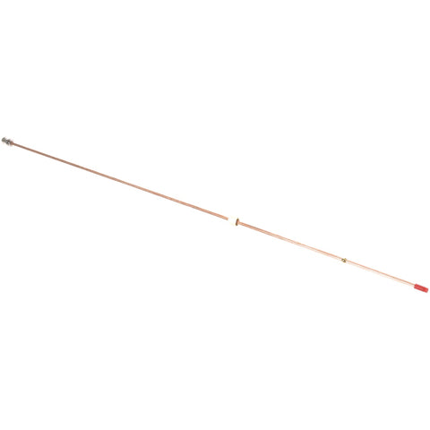 AllPoints 511475 24-Inch Pilot Tube with Head, Nut and Ferrule