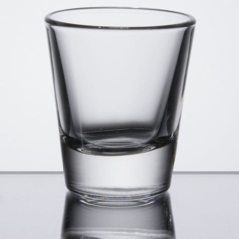 Libbey 5120 1.5 oz. Whiskey Shot Glass