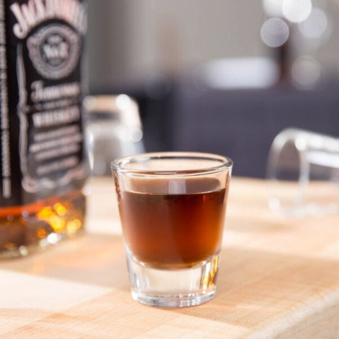 Libbey 5120 1.5 oz. Whiskey Shot Glass