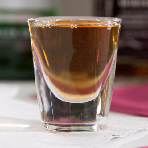 Libbey 5122 1 oz. Whiskey Shot Glass