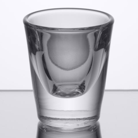 Libbey 5122 1 oz. Whiskey Shot Glass