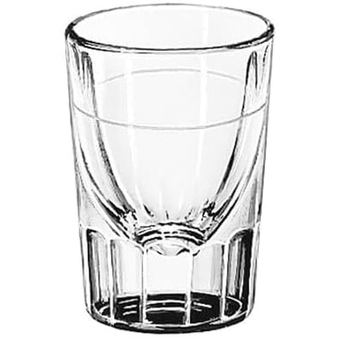 Libbey 5127/S0711 Fluted 1.5 oz. Shot Glass - Dozen