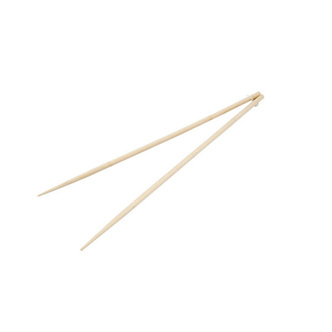 Town 51317 17-1/2" Long Bamboo Chopsticks