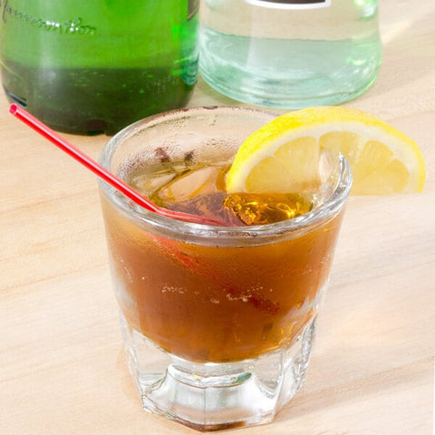 Libbey Glass 5131 4 oz. Rocks/Old Fashioned Glass
