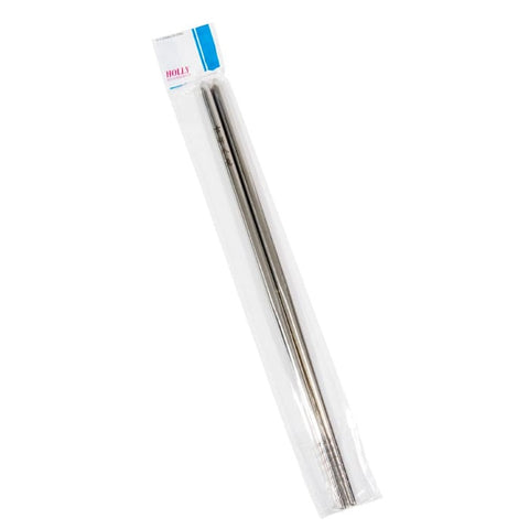 Town Food Service 51320 9-inch Stainless Steel Chopsticks - Pair