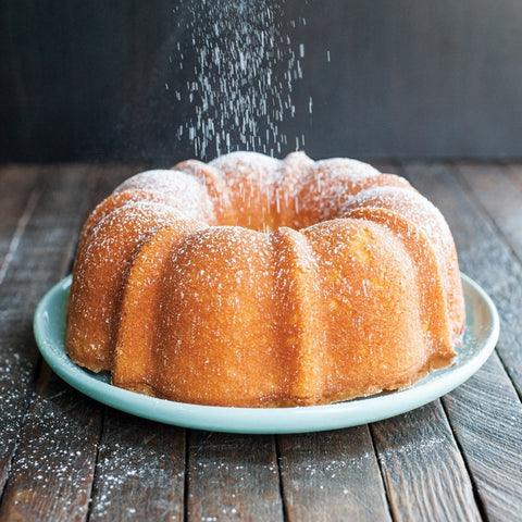 Nordic Ware 51322 6-Cup Formed Bundt Pan