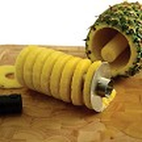 Norpro 5132 Stainless Steel Pineapple Corer and Slicer