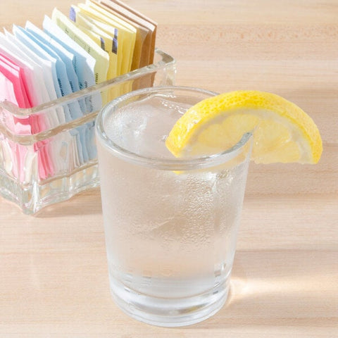 Libbey Glass 5134 4 oz. Side Water Glass