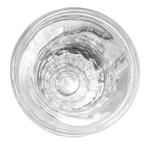 Libbey Glass 5135 - 1-1/4 oz Fluted Whiskey Shot Glass
