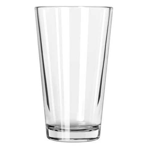 Libbey Glass 5137 Restaurant Basics 20 oz Mixing Glass
