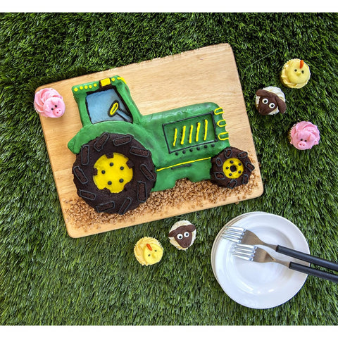Nordic Ware 51524 Pro Cast Tractor Cake Pan