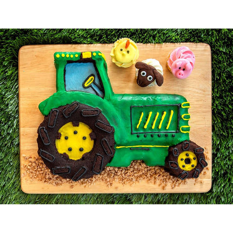 Nordic Ware 51524 Pro Cast Tractor Cake Pan
