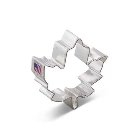 American Cookie Cutter Co. 5159A Maple Leaf Cookie Cutter