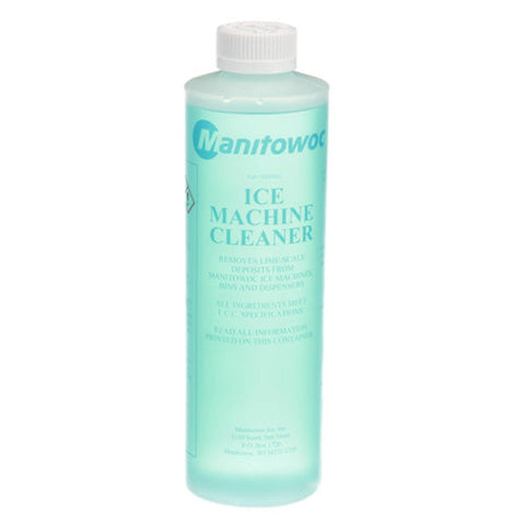 Manitowoc Ice 000005162 16 oz. Ice Machine Cleaner