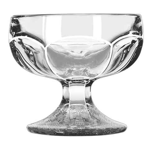 Libbey Glass 5162 Fountainware 4.5 oz. Sherbet Glass