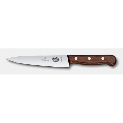 Victorinox 5.2000.15 Wood Chef's Knife with 6-Inch Blade and Modified Maple Handle