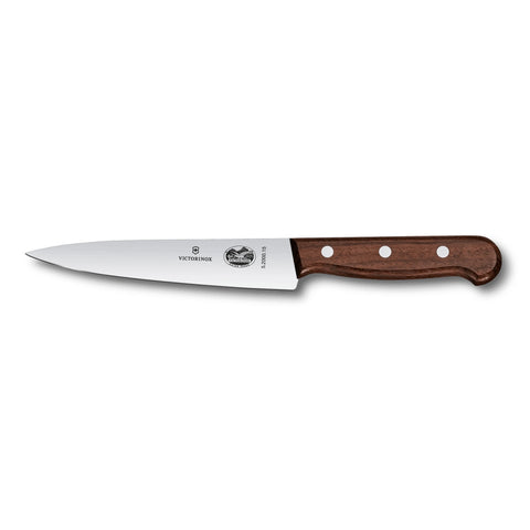 Victorinox 5.2000.15 Wood Chef's Knife with 6-Inch Blade and Modified Maple Handle